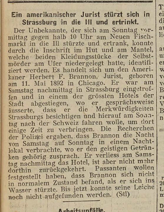 German report, April 8: original document image
