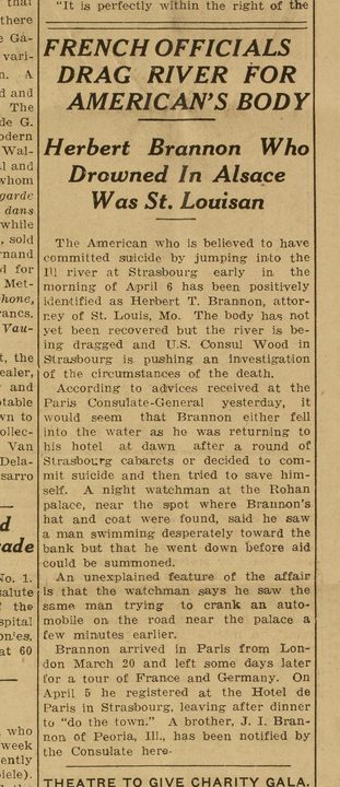 European Tribune, April 9: original document image